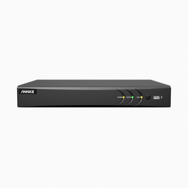 4K 8 Channel Hybrid 5-in-1 Digital Video Recorder, H.265+, Supports up to 8 BNC Cameras & 4 IP Cameras 4K 8 Channel Hybrid 5-in-1 Digital Video Recorder, H.265+, Supports up to 8 BNC Cameras & 4 IP Cameras