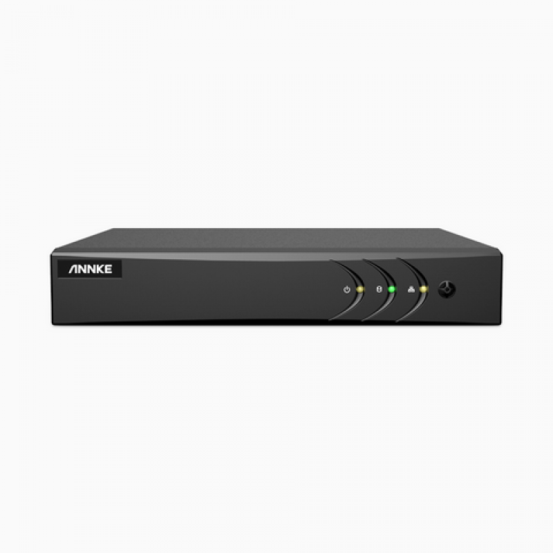 3K Lite 8 Channel Hybrid 5-in-1 CCTV Digital Video Recorder, Human & Vehicle Detection, H.265+, Supports up to 8 BNC Cameras & 2 IP Cameras 3K Lite 8 Channel Hybrid 5-in-1 CCTV Digital Video Recorder, Human & Vehicle Detection, H.265+, Supports up to 8 BNC Cameras & 2 IP Cameras