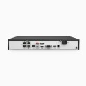 4K 4 Channel H.265+ PoE NVR, RTSP Supported, Works with Alexa 4K 4 Channel H.265+ PoE NVR, RTSP Supported, Works with Alexa