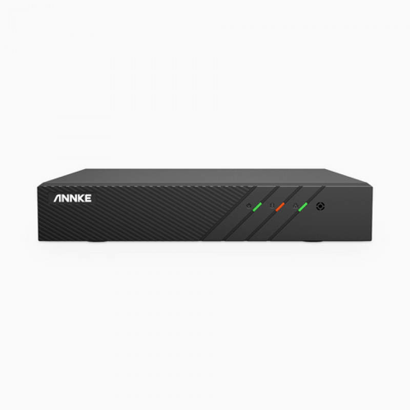 6MP 8 Channel H.265+ PoE NVR, Smart Motion-Triggered Alerts, Works with Alexa 6MP 8 Channel H.265+ PoE NVR, Smart Motion-Triggered Alerts, Works with Alexa